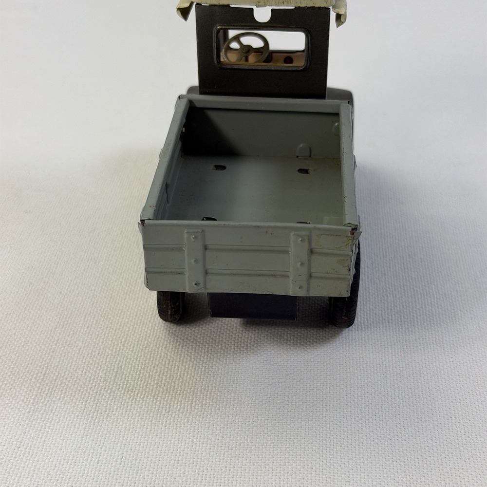 Vintage International Old Timer Friction Delivery Truck no box Japan 1960's - Picture 13 of 13